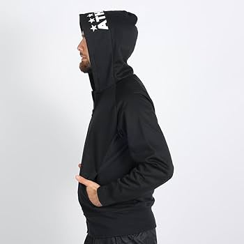 Amazon | アスレタ（ATHLETA） 防風スウェット ZIP パーカー